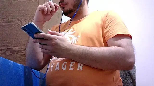 Black Scorpion91 online show from November 29, 2025, 8:42 pm