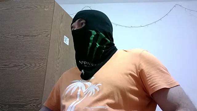 Black Scorpion91 online show from November 6, 2025, 6:34 pm