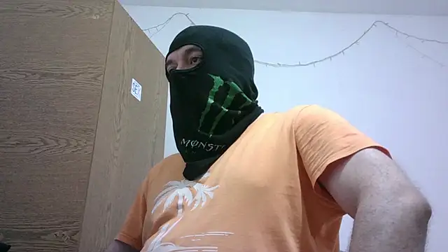 Snapshot of Black_Scorpion91 chatting on January 18, 2026, 6:55 pm Black Scorpion91 online show from January 18, 2026, 6:55 pm