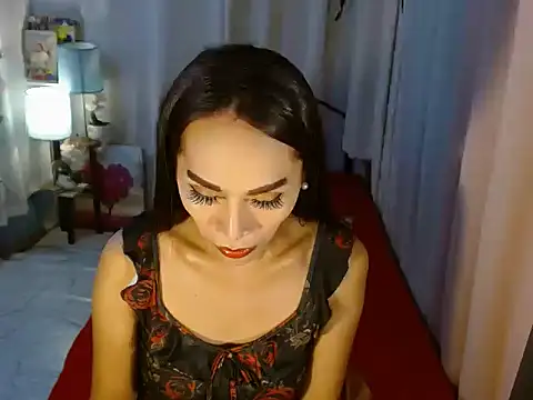 RomanticPearlTS online show from October 10, 2025, 3:29 am