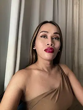 RomanticPearlTS online show from March 27, 2026, 1:47 am