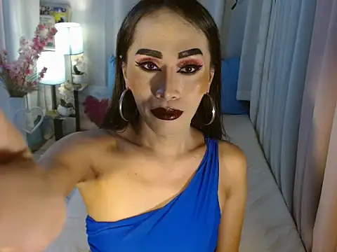 RomanticPearlTS online show from October 16, 2025, 12:35 pm