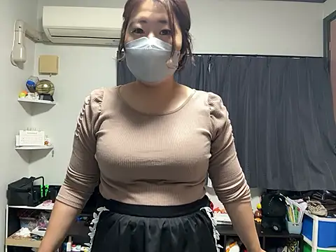 hima-wari0707 online show from November 23, 2025, 1:54 pm