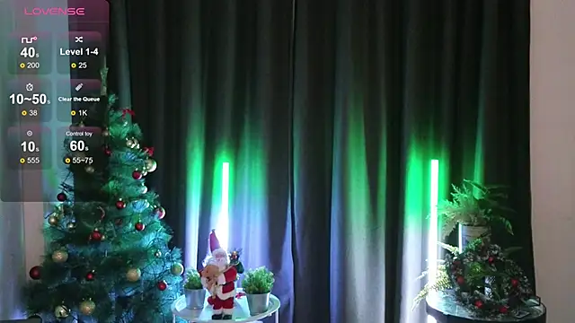 Snapshot of DebiHenks chatting on December 17, 2025, 5:29 pm DebiHenks online show from December 17, 2025, 5:29 pm