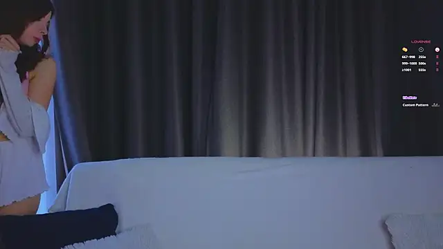 Snapshot of VirginiaHouston chatting on November 15, 2025, 6:06 am VirginiaHouston online show from November 15, 2025, 6:06 am