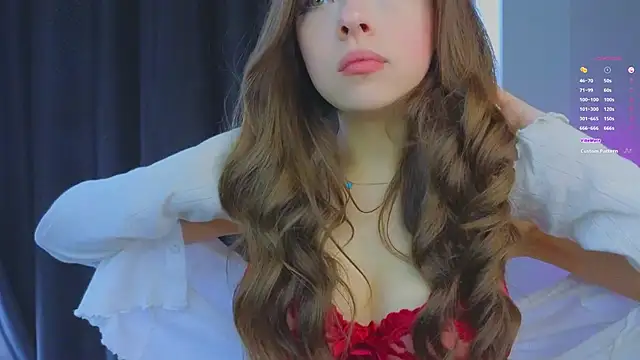 Snapshot of VirginiaHouston chatting on October 27, 2025, 6:14 am VirginiaHouston online show from October 27, 2025, 6:14 am