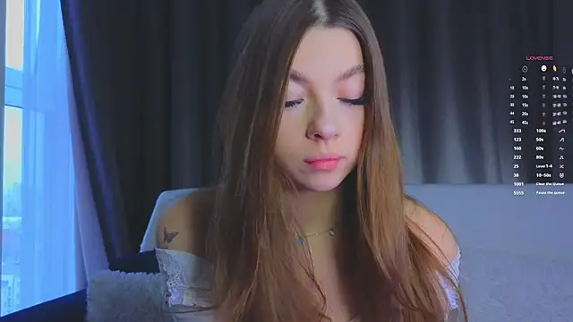 Snapshot of VirginiaHouston chatting on November 30, 2025, 6:14 am VirginiaHouston online show from November 30, 2025, 6:14 am