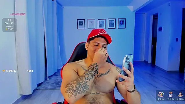 Snapshot of Nicolasmontoya16 chatting on November 5, 2025, 4:04 am Nicolasmontoya16 online show from November 5, 2025, 4:04 am