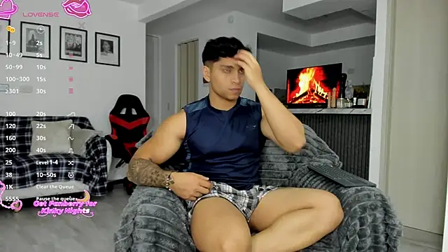 Snapshot of Nicolasmontoya16 chatting on November 30, 2025, 1:28 am Nicolasmontoya16 online show from November 30, 2025, 1:28 am