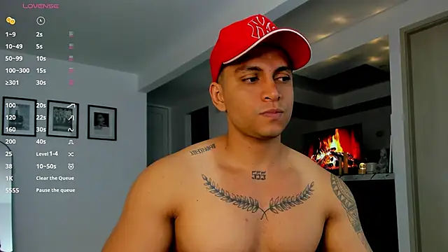 Snapshot of Nicolasmontoya16 chatting on November 8, 2025, 11:52 pm Nicolasmontoya16 online show from November 8, 2025, 11:52 pm