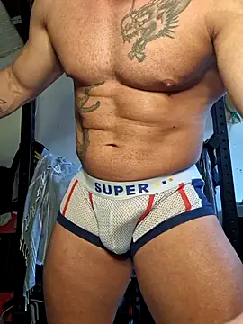 Snapshot of Clarkstrip chatting on October 3, 2025, 11:01 am Clarkstrip online show from October 3, 2025, 11:01 am