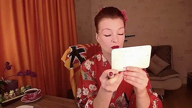 Milla Vanilla  online show from January 10, 2026, 11:38 am