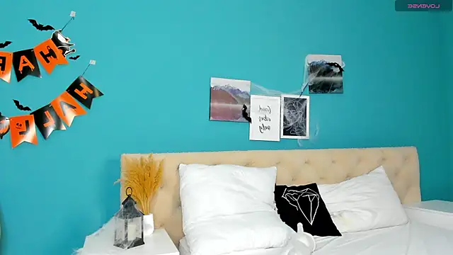 Snapshot of Ameli_Shell chatting on October 30, 2025, 1:15 am Ameli Shell online show from October 30, 2025, 1:15 am