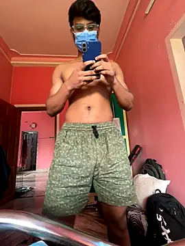 Mr Cajonny0 online show from November 4, 2025, 6:39 am