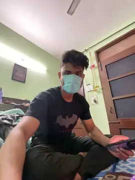 Mr Cajonny0 online show from February 12, 2026, 6:57 am