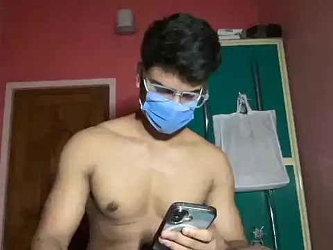 Mr Cajonny0 online show from October 4, 2025, 4:41 pm