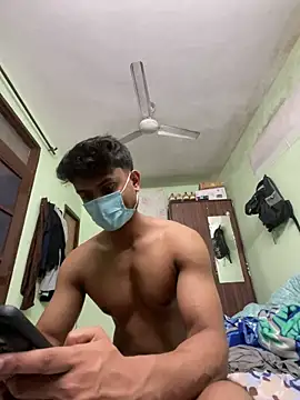 Mr Cajonny0 online show from March 31, 2026, 6:10 pm