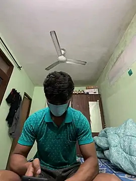 Mr Cajonny0 online show from February 19, 2026, 4:42 am