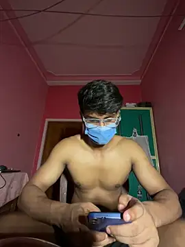 Mr Cajonny0 online show from October 23, 2025, 4:27 pm