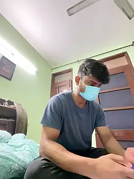 Mr Cajonny0 online show from February 17, 2026, 5:16 am