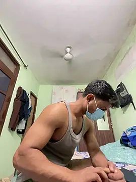 Mr Cajonny0 online show from April 1, 2026, 5:54 pm