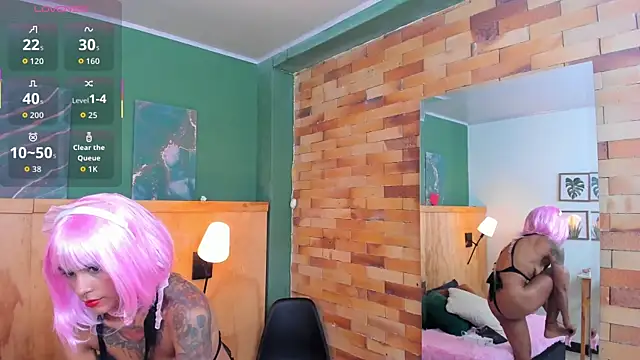 milavega  online show from October 17, 2025, 12:07 pm