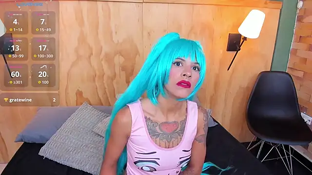 milavega  online show from September 12, 2025, 12:16 pm