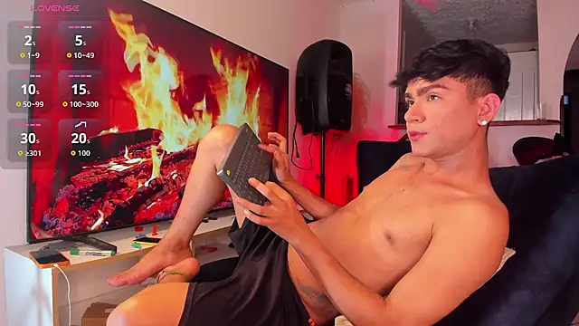 Steven baby69 online show from November 7, 2025, 6:07 am