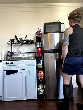 Snapshot of King_Kev_ chatting on January 12, 2026, 5:42 pm King Kev online show from January 12, 2026, 5:42 pm