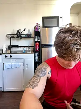 Snapshot of King_Kev_ chatting on January 8, 2026, 6:03 pm King Kev online show from January 8, 2026, 6:03 pm