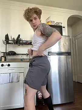 Snapshot of King_Kev_ chatting on February 23, 2026, 5:57 pm King Kev online show from February 23, 2026, 5:57 pm