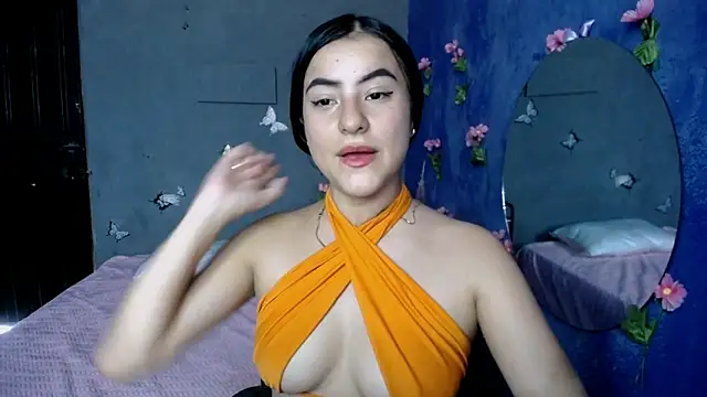 Snapshot of Karina_sweet1 chatting on October 15, 2025, 4:59 pm Karina sweet1 online show from October 15, 2025, 4:59 pm