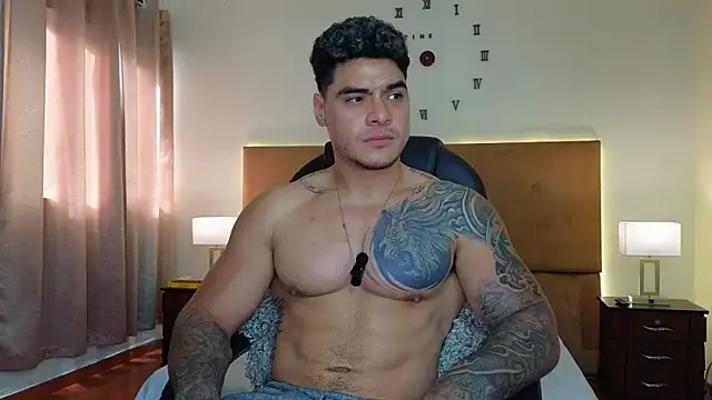 Steven Velez online show from March 15, 2026, 2:13 pm