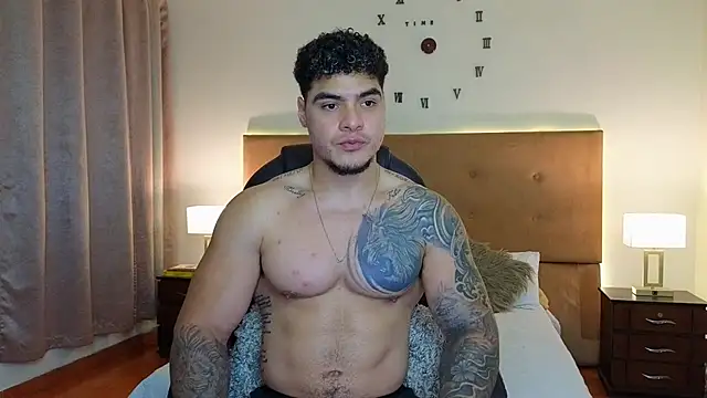Steven Velez online show from April 22, 2026, 3:13 am
