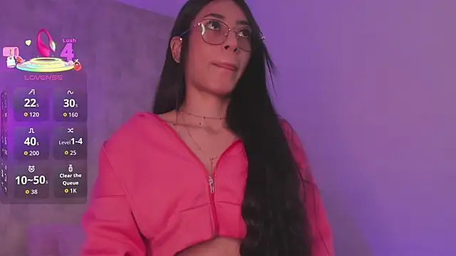 Becky G online show from November 14, 2025, 12:03 am