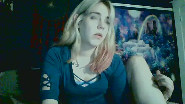 RubySmoke online show from October 18, 2025, 7:10 am