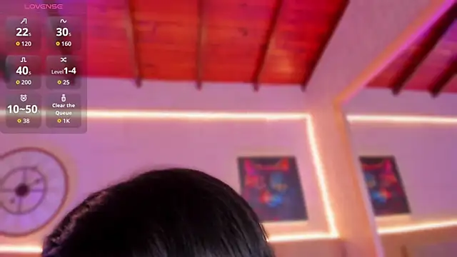 Meloddy Rose online show from October 30, 2025, 3:49 am