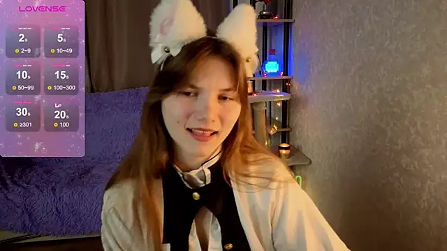 Snapshot of Nika_OMG chatting on November 9, 2025, 8:24 pm Nika OMG online show from November 9, 2025, 8:24 pm