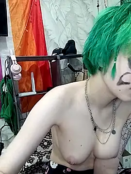 CarolineRichter online show from February 24, 2026, 3:40 am