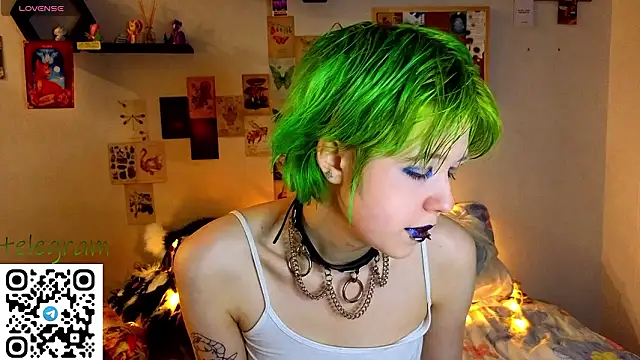 CarolineRichter online show from January 31, 2026, 10:08 pm