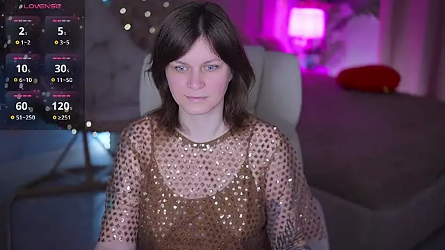 TinaMelt online show from February 26, 2026, 7:47 pm