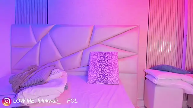 lulukawai16 online show from April 20, 2026, 7:15 pm