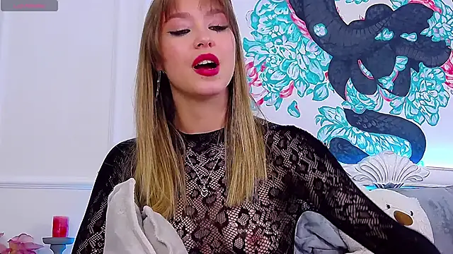 EvaMenders online show from April 11, 2026, 2:54 pm