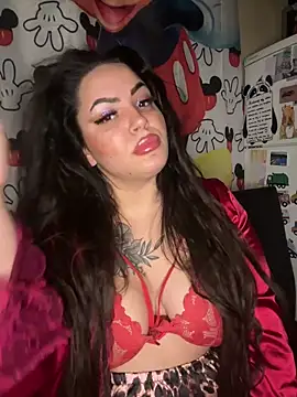 sexybunny18255 online show from February 21, 2026, 9:39 pm