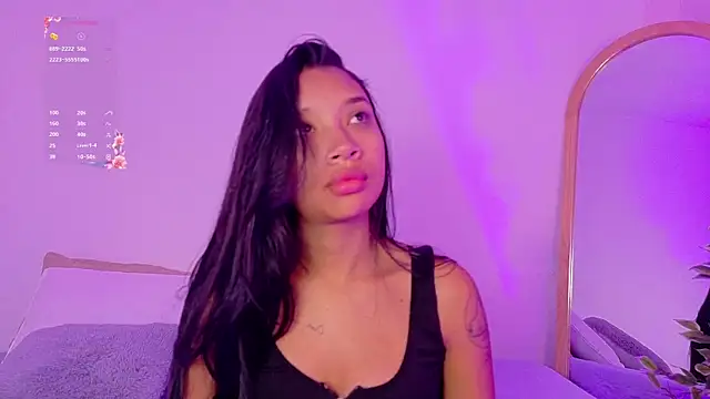 MissPocahontass online show from December 2, 2025, 11:56 am