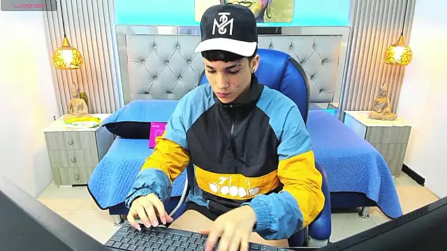 SamBlack  online show from February 17, 2026, 3:31 pm