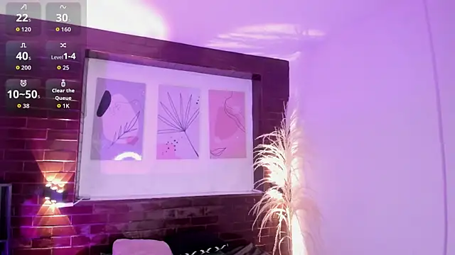 ATENA JB online show from April 12, 2026, 4:16 am