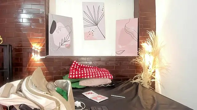 ATENA JB online show from February 22, 2026, 2:58 am