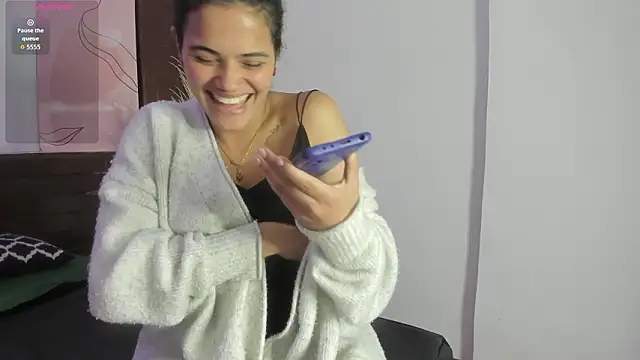 ATENA JB online show from February 21, 2026, 3:41 am