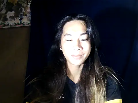 Asian PrettyAle online show from September 9, 2025, 11:03 pm